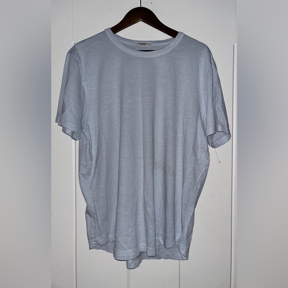 Buck Mason Crewneck Men‎ L Slub Jersey Cotton T-Shirt USA Classic Closet Basic - Picture 1 of 6